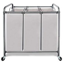 STORAGE MANIAC 3 Section Laundry Sorter