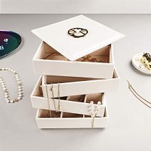 Earring Organizer Tray - Jewelry Accessary Storage Box