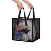 Laundry Hamper Bag with Handles