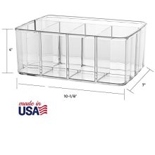 STORi Clear Plastic Organizer