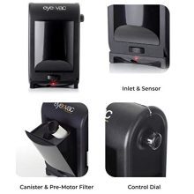 EyeVac PRO Touchless Stationary Vacuum