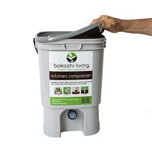 Bokashi Composting Starter Kit (Includes 2 Bokashi Bins)
