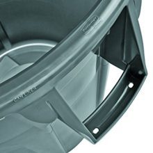 Heavy-Duty Round Recycling/Composting Bin