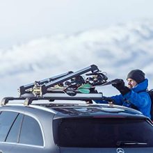 SnowPack Ski/Snowboard Rack