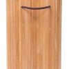 BIRDROCK HOME Double Laundry Hamper