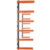 Storage Rack Board Basement Storage Wall Mounted