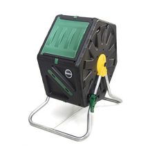 Miracle-Gro 70 Liter 18.5 Gallon Bin Spinning