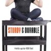 Stand Steady Tubstr 3 Shelf Utility Cart