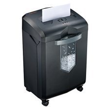 Bonsaii 18-Sheet Heavy Duty EverShred Cross-Cut Paper