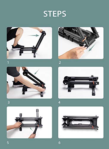 Parking Rack Stand for Mountain and Road Bike