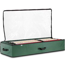 ZOBER Premium Underbed Wrap Storage Bag