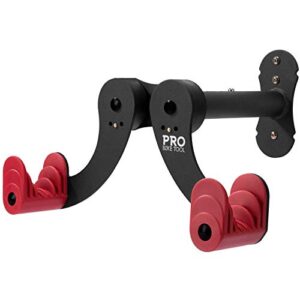 Bike Wall Mount - Horizontal Indoor Storage Rack