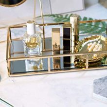 Jewelry Perfume Organizer Makeup Tray for Vanity