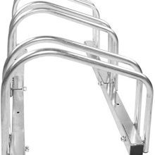Floor Parking Adjustable Storage Stand Bike Rack