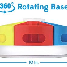 360° Rotating Art Supply Organizer for Kids