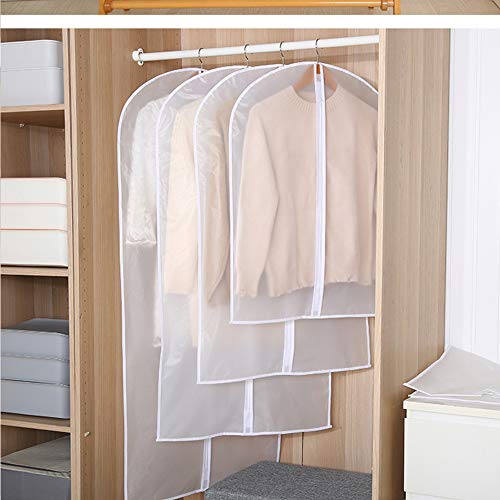 Storage Travel Shoulder Covers Dress Bag Hanging Garment
