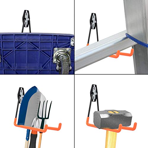 Wall Mount & Heavy Duty Garage Hanger