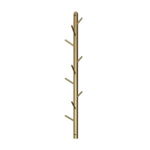 Floating Shelves Modern Design Wall Mounted Coat Rack