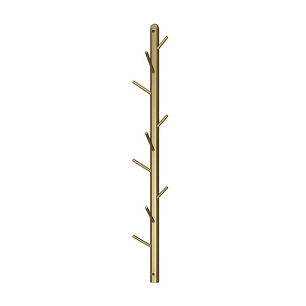 Floating Shelves Modern Design Wall Mounted Coat Rack