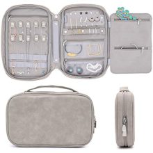storageLAB Travel Jewelry Organizer