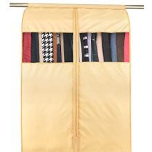 Tsing Garment Cover Oxford Fabric Hanging Clothes