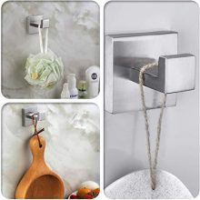 Nolimas Bathroom Towel Hook Stainless Steel
