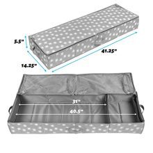 Christmas Storage Organizer - Wrapping Paper Storage