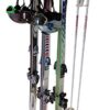 Wall Mounted Ski Rack or Utility Rack