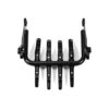PBYMT Black Detachable Stealth Mounting Luggage