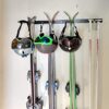 Wall Mounted Ski Rack or Utility Rack