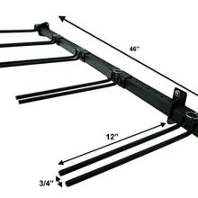 Wall Storage Rack Ski and Snowboard Garage