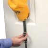 Perfect Curve CapRack18 Over-The-Door Cap Organizer