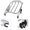 DSISIMO Chrome Motorcycles Two UP Air Wing Luggage