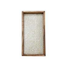 Mosaic Tray for Luxurious Bath countertop