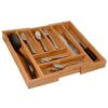 Kitchen Drawer Organizer-Cutlery Holder