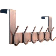 WEBI Over The Door Hooks for Hanging,Door Hanger