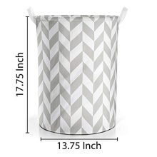 Glampers Collapsible Laundry Baskets - Clothes Hampers for Laundry