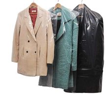 Dust Cover Can be Hung Transparent Dust-Proof Pouc