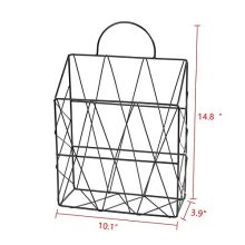 PENGKE Hanging Wall Files Magazine Holder