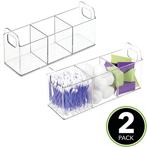 Vanity Catch-All Organizer to Hold Makeup