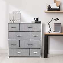 Sorbus Dresser with 8 Drawers - Furniture Storage