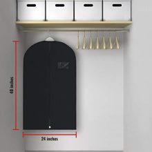 PLX Hanging Garment Bags for Storage and Travel – Suit Bag