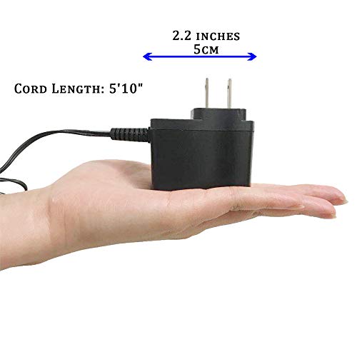 AC Power Adapter for Automatic Sensor Trash Cans