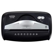 Ultimate Security and Convenience: High-Security 8-Sheet Micro-Cut Paper Shredder