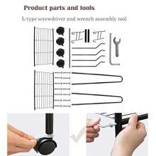 Garment Rack Heavy Duty Clothes Rack