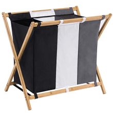 YOUDENOVA 3 Section Waterproof Collapsible Laundry