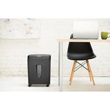 Fellowes 10-Sheet Micro-Cut Home and Office Paper Shredder