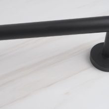 Thicken Stainless Steel Shower Towel Rack for Bathroom
