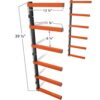 Storage Rack Board Basement Storage Wall Mounted