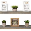 Floating Shelves Rustic Wood Wall Shelf Handmade